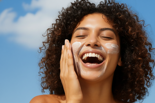 Face Skin Health Starts With Protection: Why SPF 50+ Is Your Skin’s Best Friend | UFORMULA