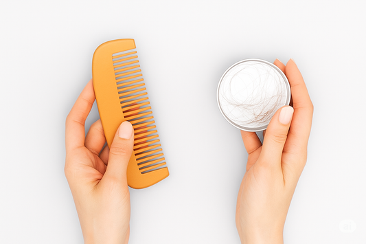 20 Essential Nutrients, Minerals & Vitamins for Hair Growth