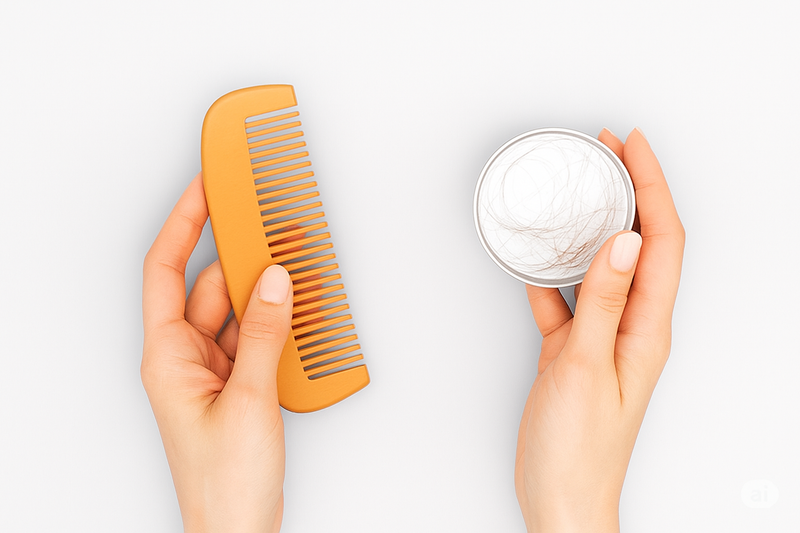 20 Essential Nutrients, Minerals & Vitamins for Hair Growth